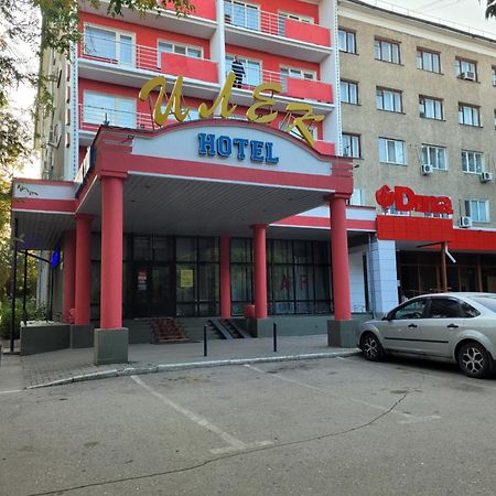 Гостиница Илек อักเตอเบ ภายนอก รูปภาพ